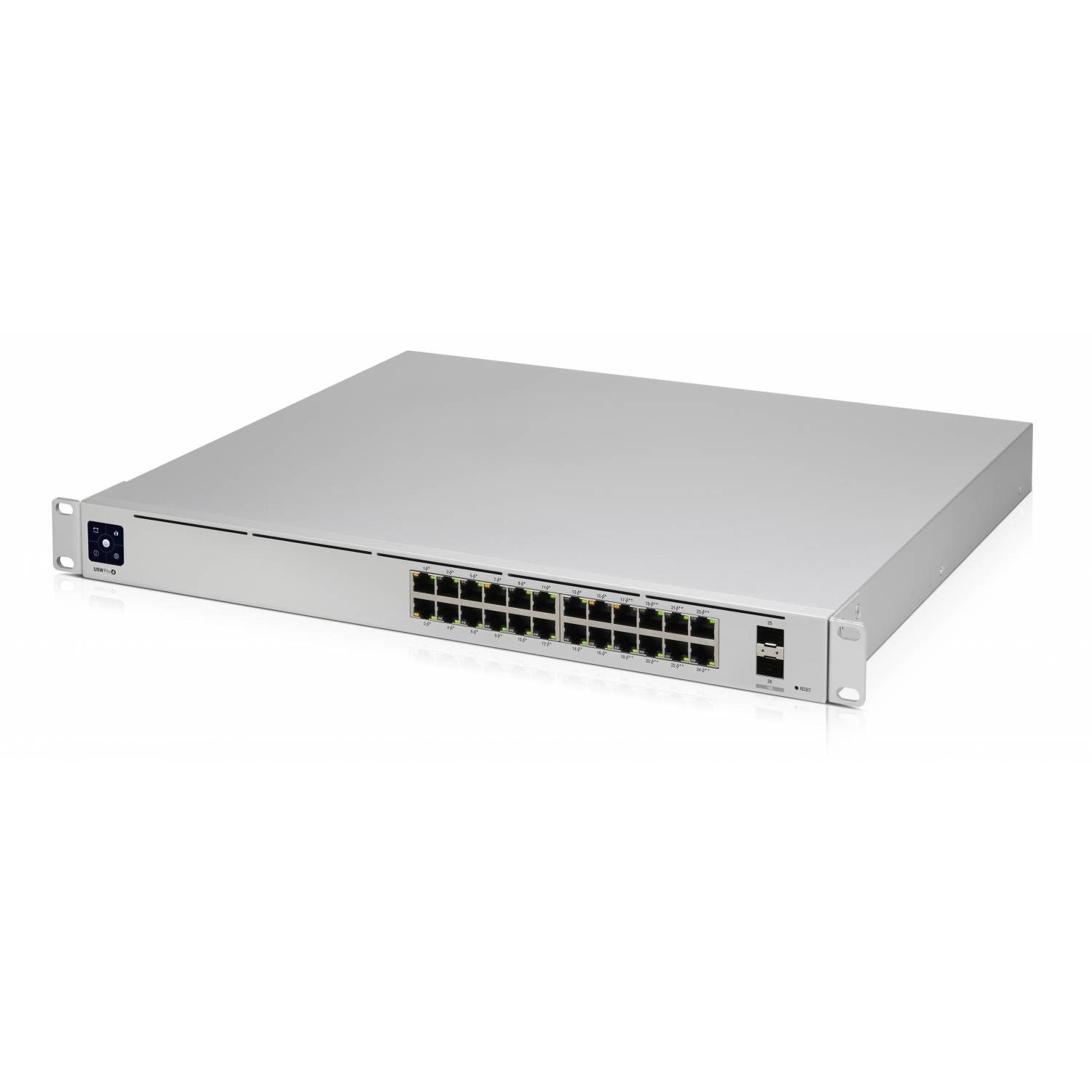 Коммутатор Ubiquiti UniFi Pro 24 PoE Gen2