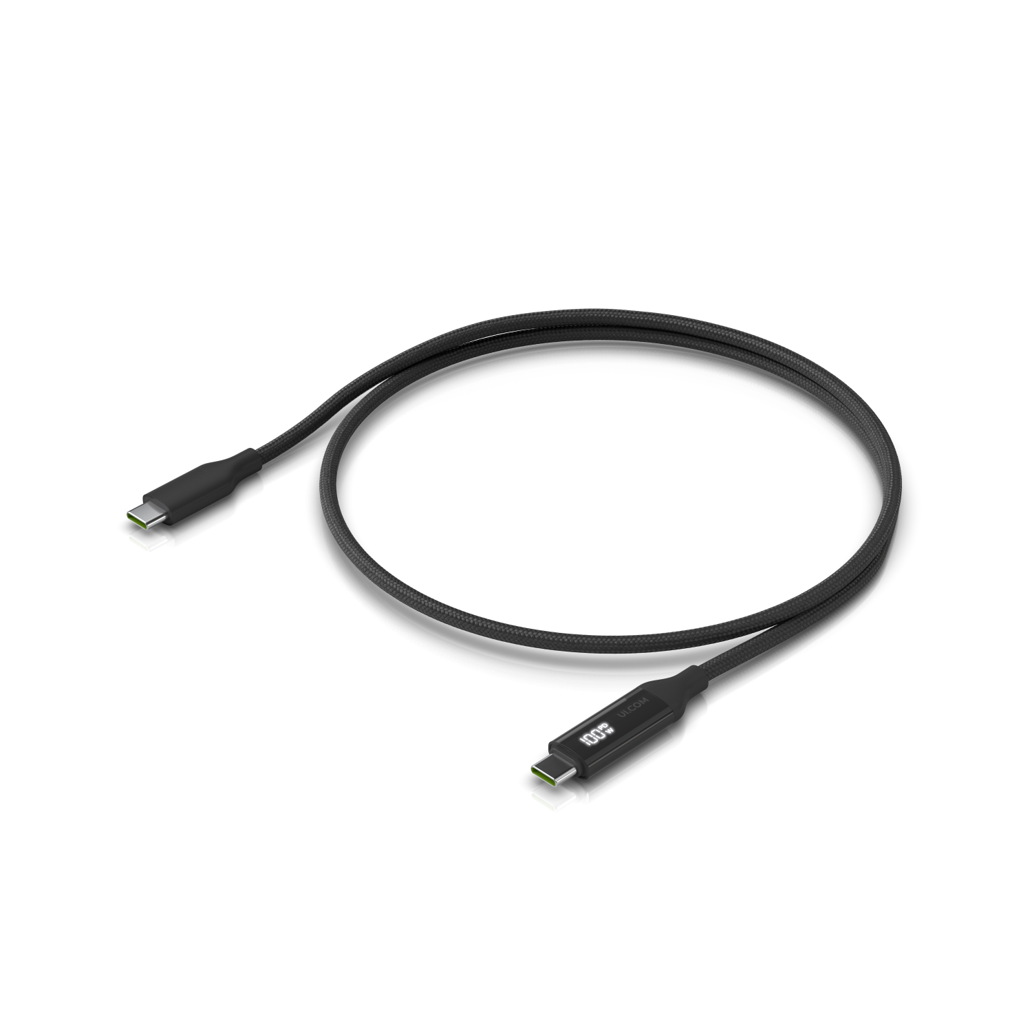 Кабель Ubiquiti USB-C Cable with Charge Display 1 м