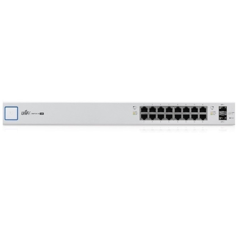 PoE коммутатор UBNT UniFi Switch US-16-150W