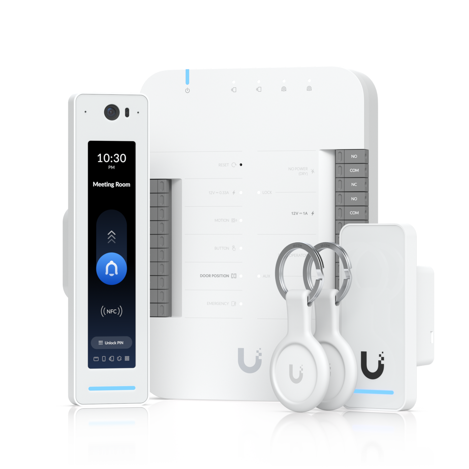 Комплект СКУД Ubiquiti G2 Starter Kit Pro