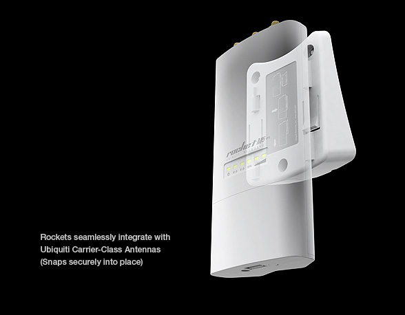 Точка доступа Ubiquiti Rocket M365