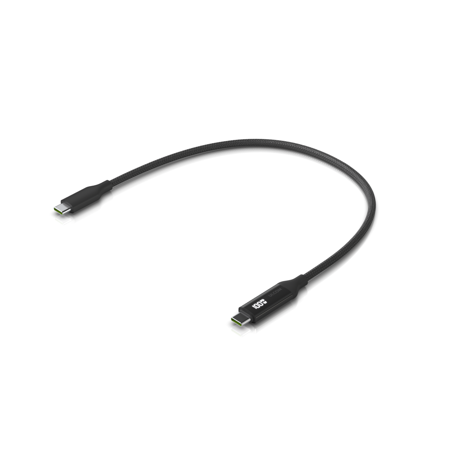 Кабель Ubiquiti USB-C Cable with Charge Display 0.3 м