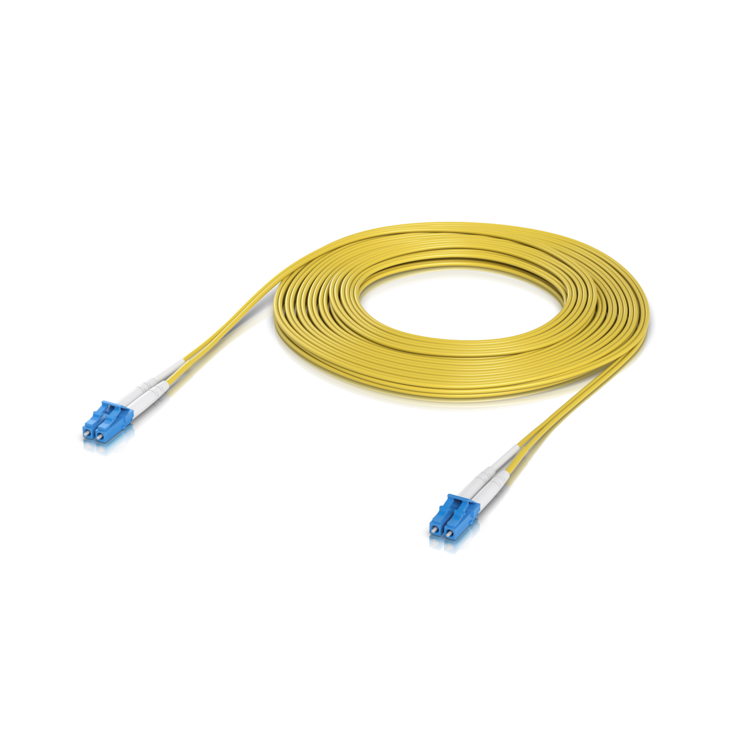 Оптоволоконный патч-корд Ubiquiti OS2 Duplex LC UPC Fiber Patch Cable 10 м