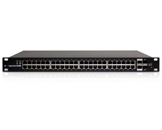Коммутатор Ubiquiti EdgeSwitch Lite 48