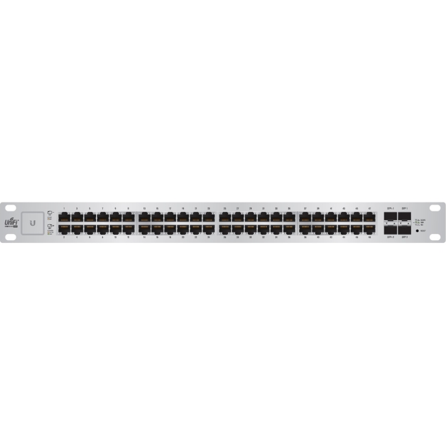 PoE коммутатор Ubiquiti UniFi Switch US-48-750W
