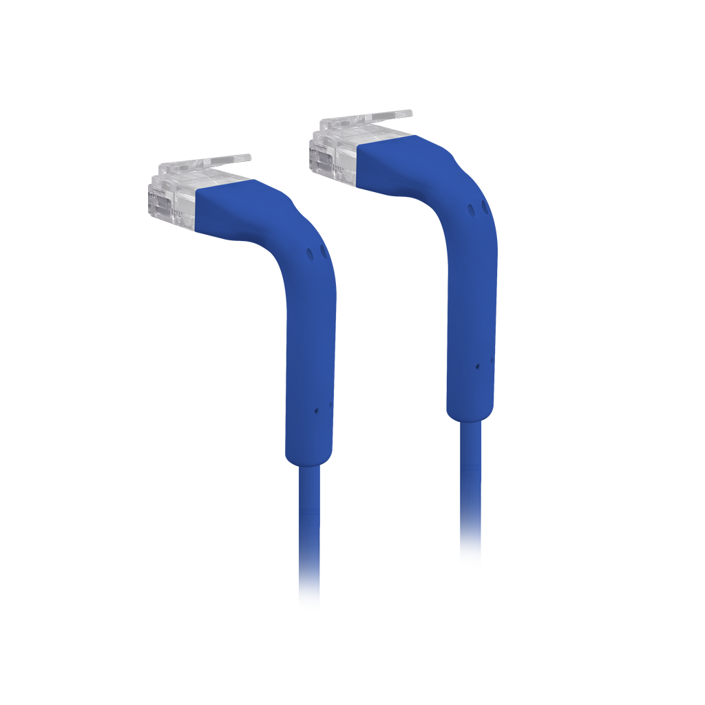 Патч-кабель Ubiquiti UniFi Patch Cable синий 1 м