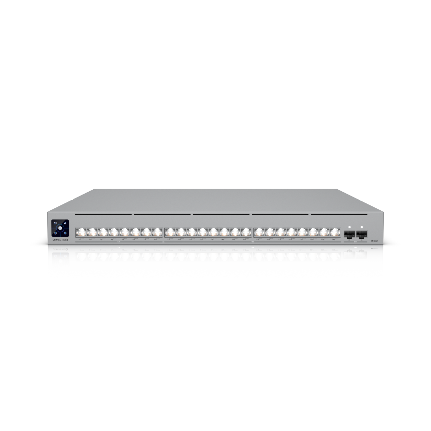 PoE коммутатор Ubiquiti Pro XG 24 PoE