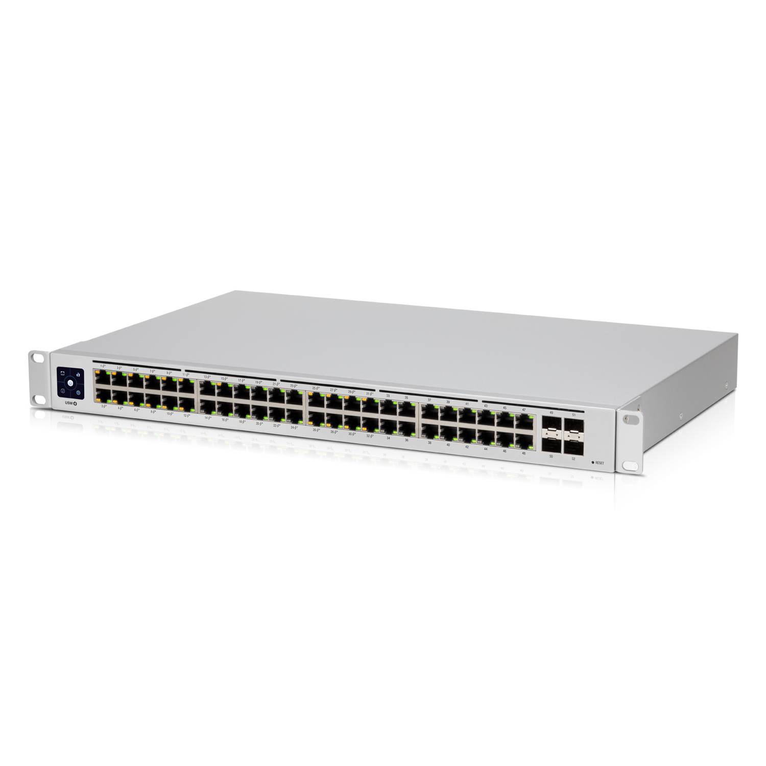 Коммутатор Ubiquiti UniFi 48 PoE Gen2