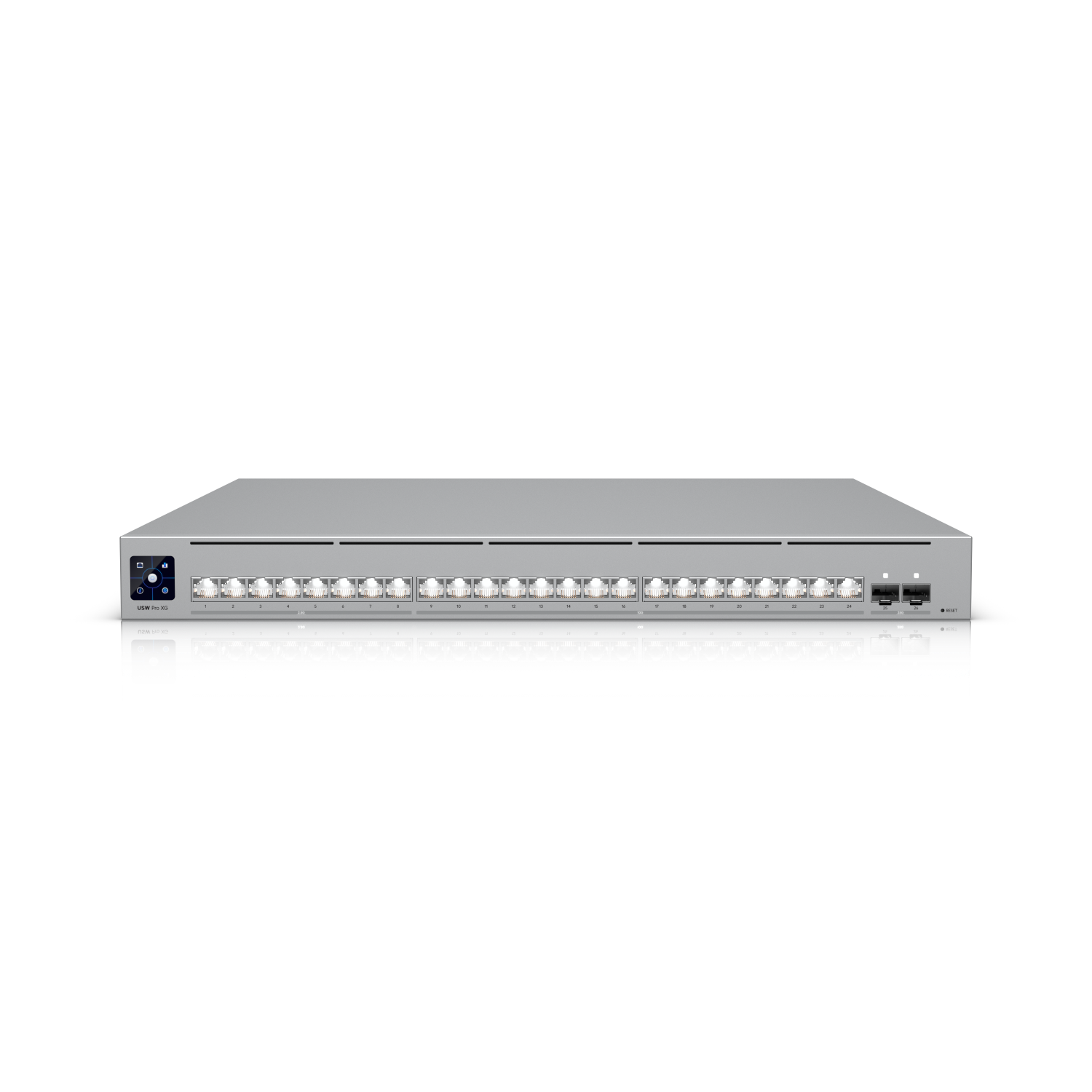Коммутатор Ubiquiti Pro XG 24