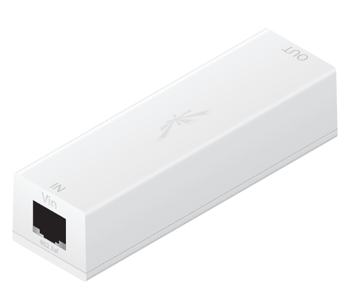 PoE преобразователь Ubiquiti Instant 802.3af-0 уличный