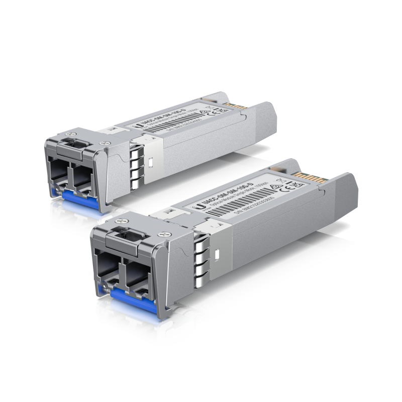 SFP модуль Ubiquiti 10 Gbps Single-Mode (20 pack)