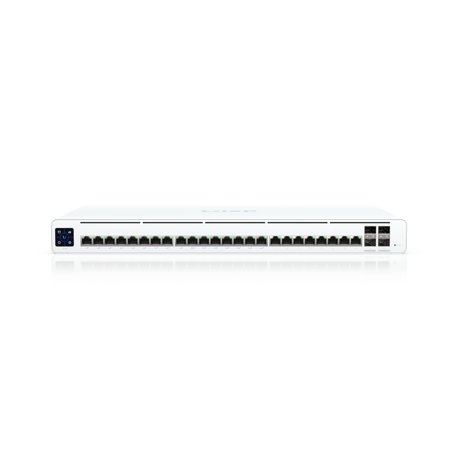 PoE коммутатор Ubiquiti UISP Switch Pro