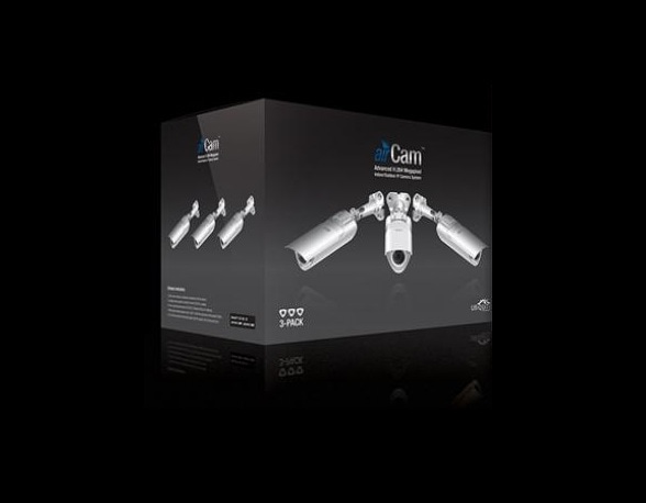 IP камеры Ubiquiti AirCam 3 штуки