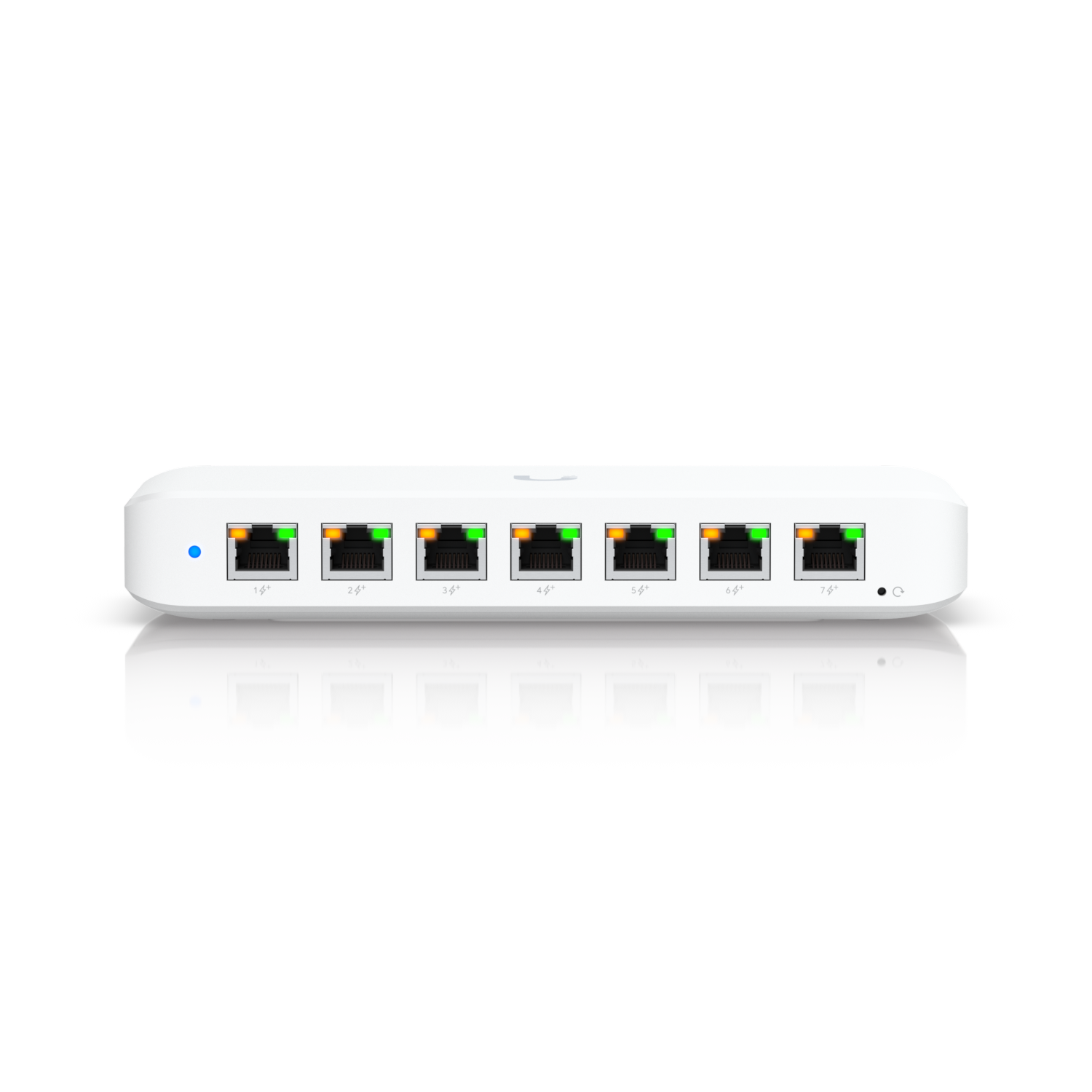 PoE Коммутатор Ubiquiti Ultra 210W