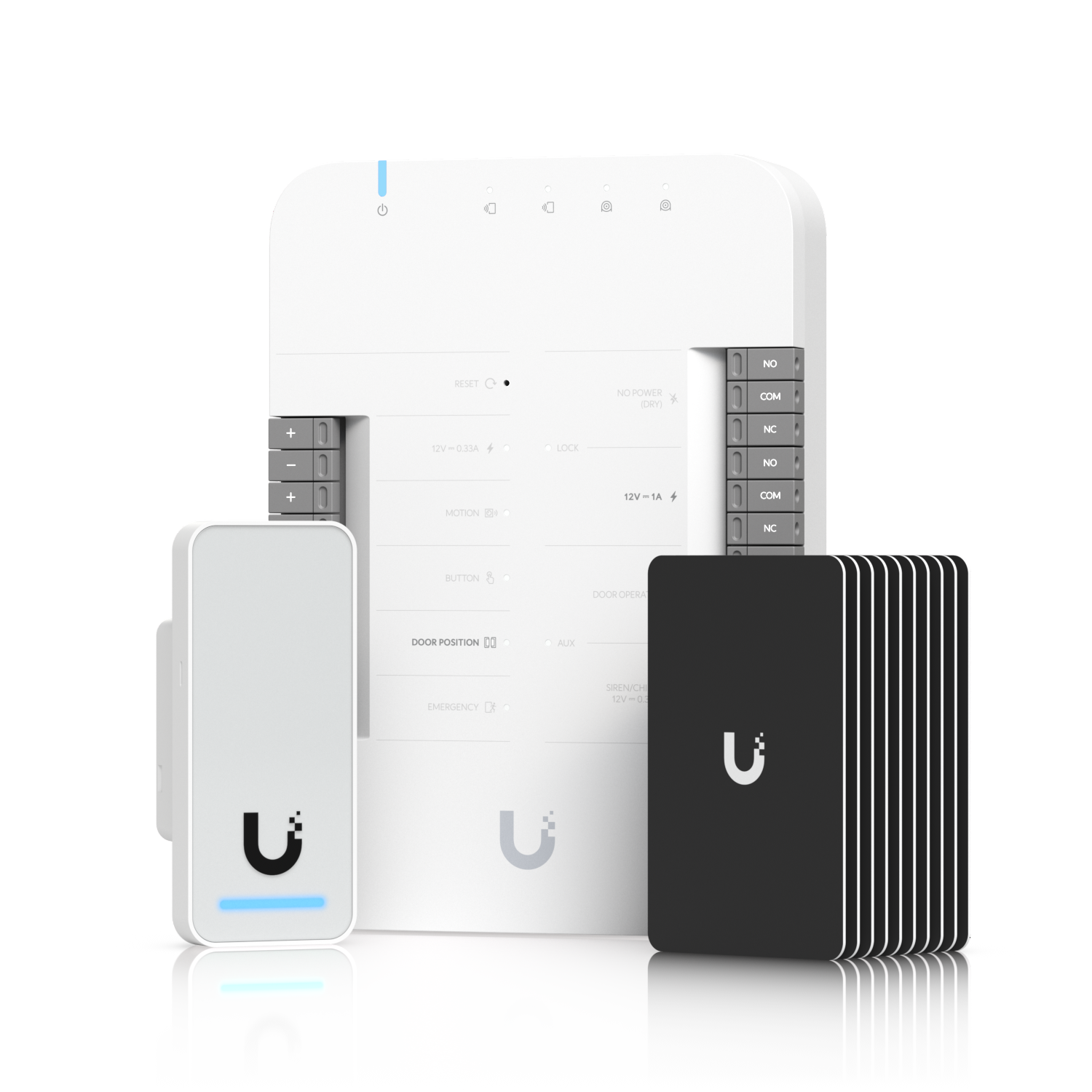 Комплект СКУД Ubiquiti G2 Starter Kit