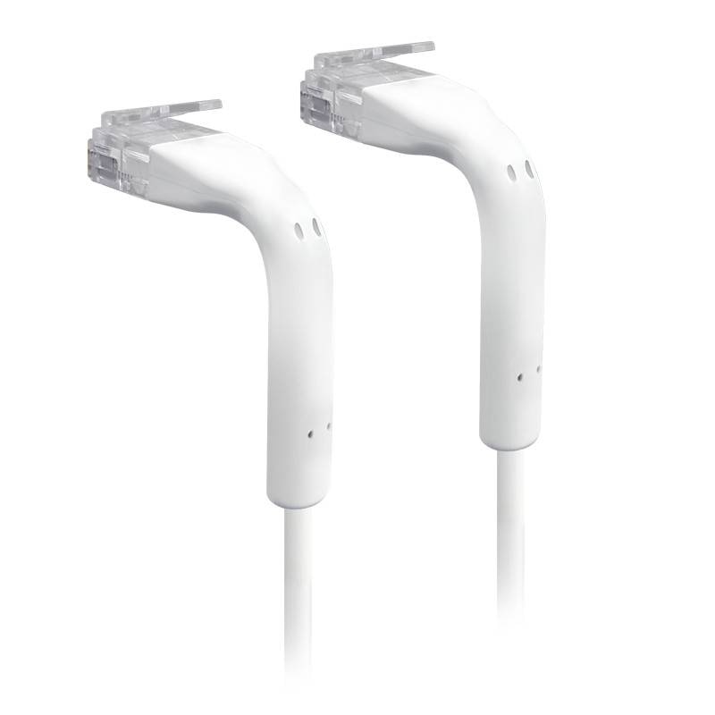 Патч-кабель Ubiquiti UniFi Ethernet белый 5 м
