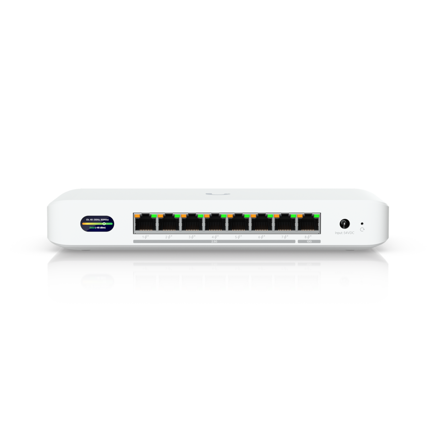 PoE коммутатор Ubiquiti Device Bridge Switch
