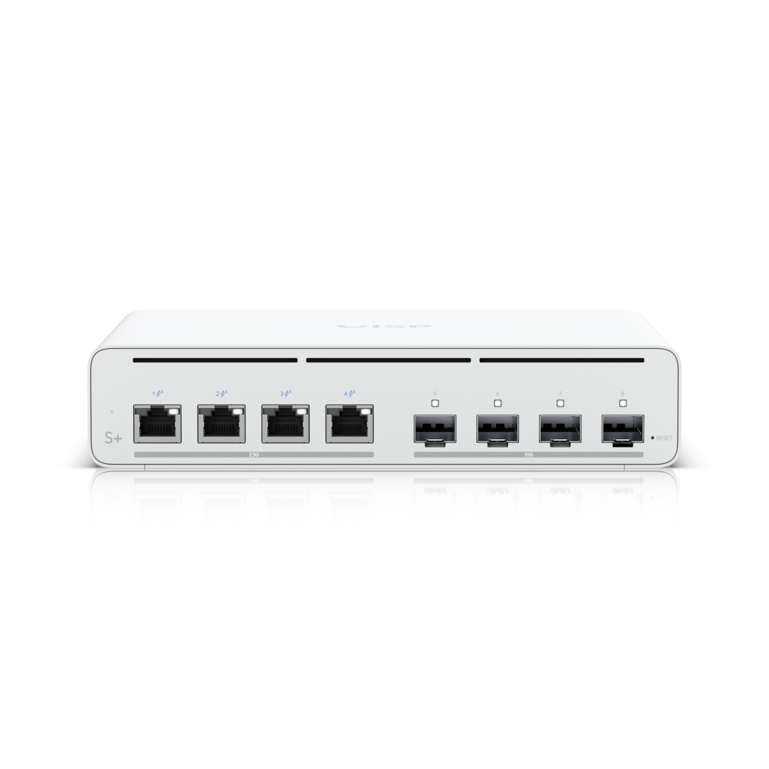 PoE коммутатор Ubiquiti UISP Switch Plus