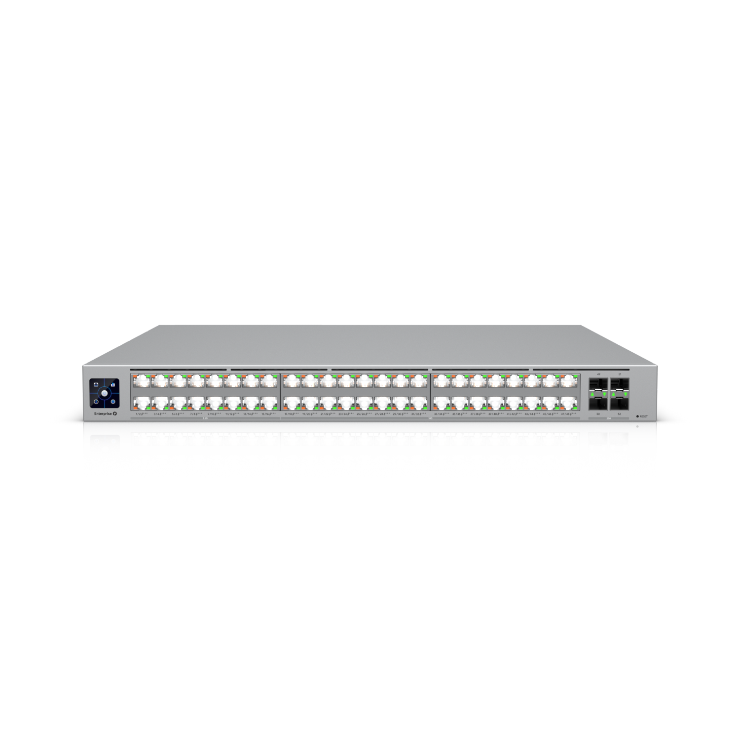 PoE Коммутатор Ubiquiti Enterprise Campus 48 PoE