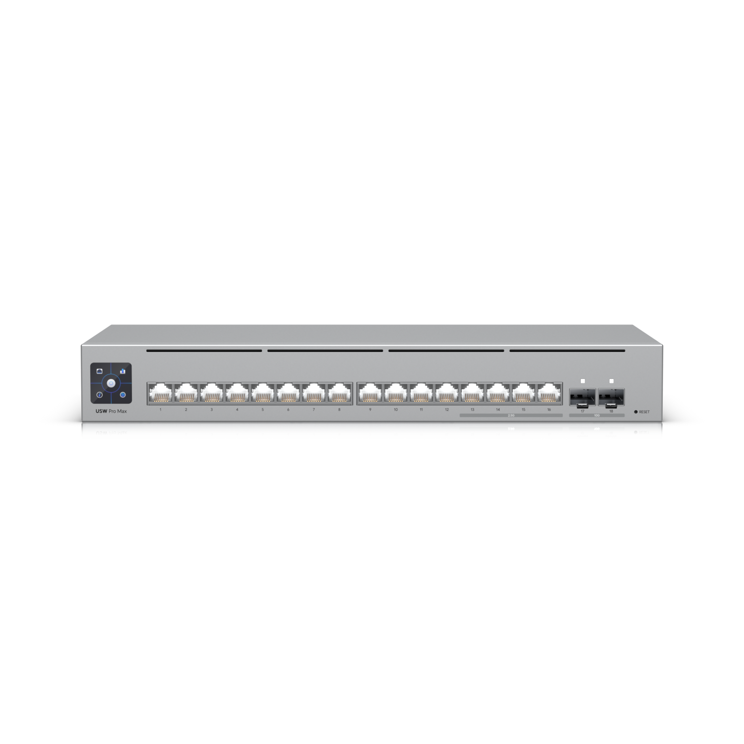 Коммутатор Ubiquiti Pro Max 16