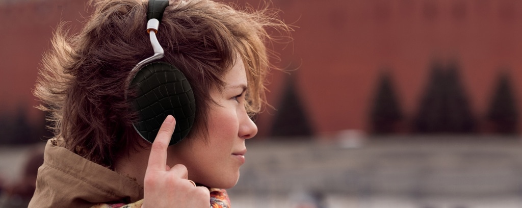 Беспроводные наушники в Алматы Parrot Zik 3 Беспроводные наушники в Алматы Parrot Zik 3
