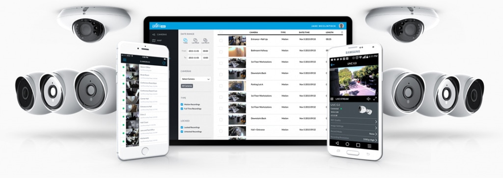 Купить Ubiquiti UniFi Video Купить Ubiquiti UniFi Video