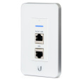 Комплект точек доступа UBNT UniFi AC In-Wall 5-Pack фото 2