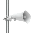 Громкоговоритель Ubiquiti AI Horn Speaker (White) фото 6