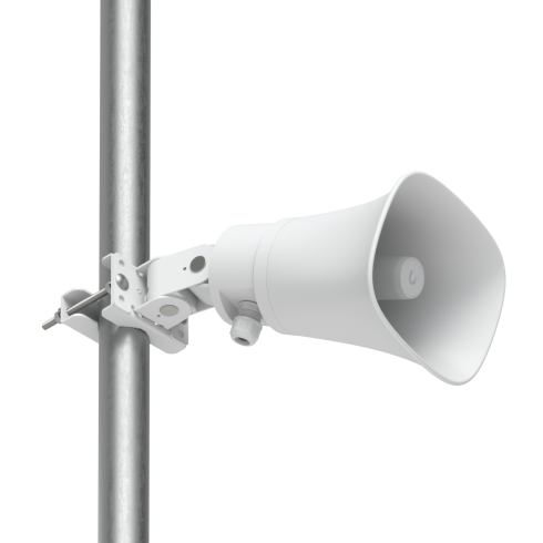 Громкоговоритель Ubiquiti AI Horn Speaker (White) фото 6