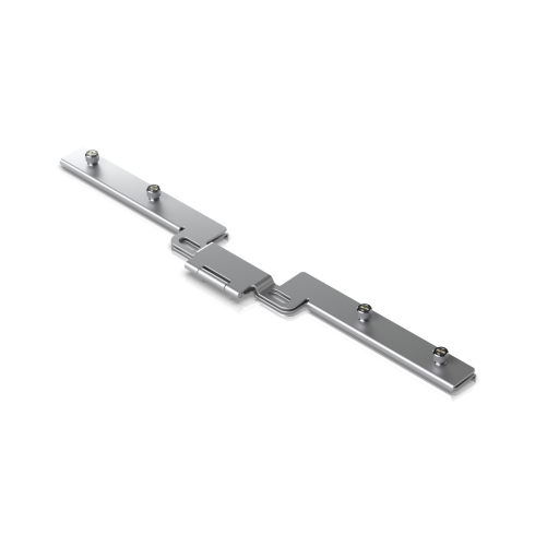 Комплект креплений Ubiquiti Toolless Mini Rack Stacking Kit фото 3