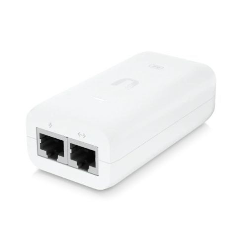 PoE адаптер Ubiquiti U-POE-af фото 1