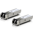 SFP модуль Ubiquiti Multi-Mode 1 Gbps (2 pack) фото 1