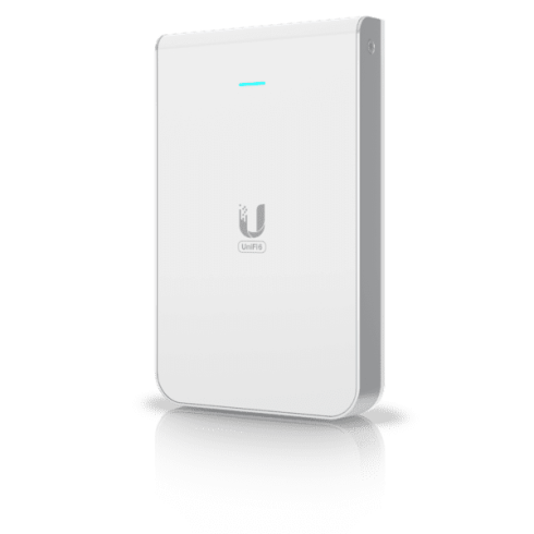 Точка доступа Ubiquiti UniFi 6 In-Wall фото 3