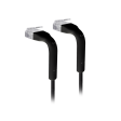 Патч-кабель Ubiquiti UniFi Patch Cable черный 1 м фото 1