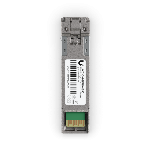SFP+ модуль Ubiquiti 10G CWDM Single-Mode Optical Module (1290 nm) фото 4