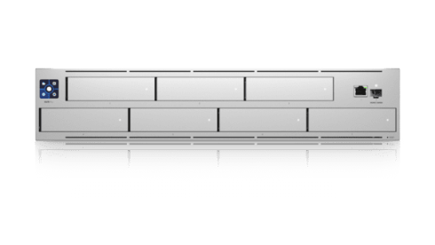 IP-видеорегистратор Ubiquiti UniFi Protect Network Video Recorder Pro фото 1