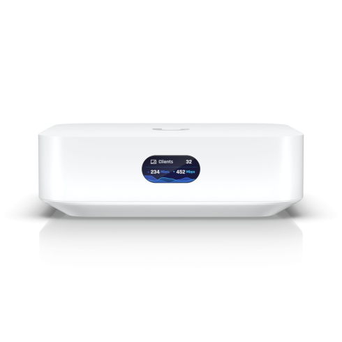 Компактный шлюз и точка доступа WiFi 6 Ubiquiti UniFi Express фото 3