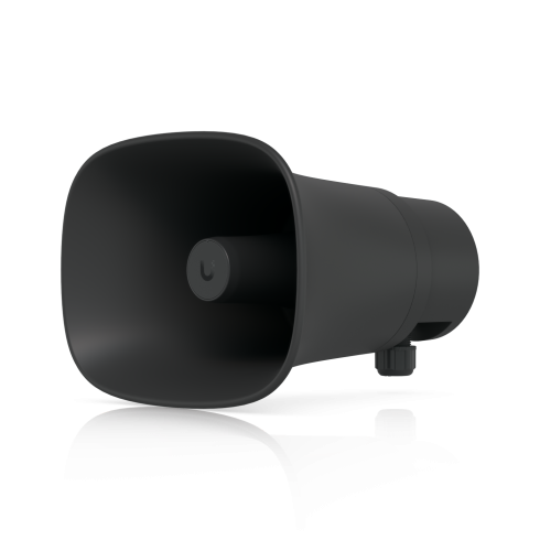 Громкоговоритель Ubiquiti AI Horn Speaker (Black) фото 1