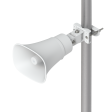Громкоговоритель Ubiquiti AI Horn Speaker (White) фото 4