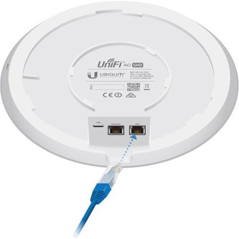 Точка доступа Ubiquiti UniFi AC SHD фото 11