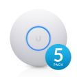 Точка доступа Ubiquiti UniFi nanoHD 5 Pack фото 1