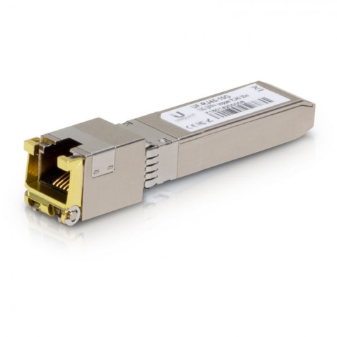 SFP на RJ45 модуль Ubiquiti UFiber Module с SFP на RJ45 10G фото 1