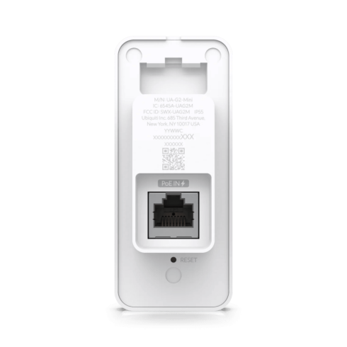 Считыватель NFC-карт Ubiquiti Access Reader G2 фото 3
