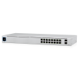 PoE коммутатор Ubiquiti USW-16-POE Gen2 фото 1