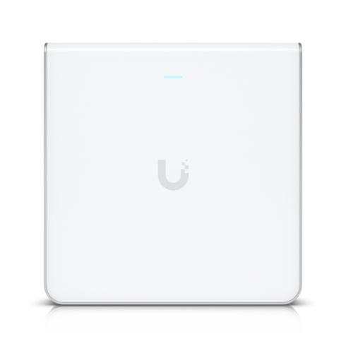 Точка доступа Ubiquiti UniFi 6 Enterprise In-Wall фото 1