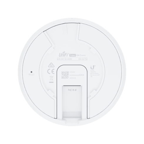 IP-камера Ubiquiti UniFi Protect G4 Dome Camera фото 5