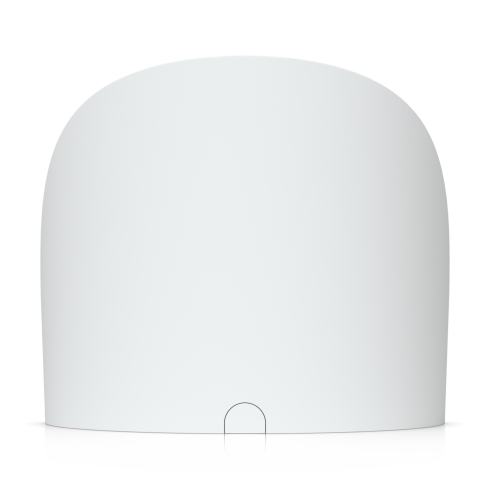 Защитный козырёк Ubiquiti G6 Dome Camera Weather Shield (White) фото 7