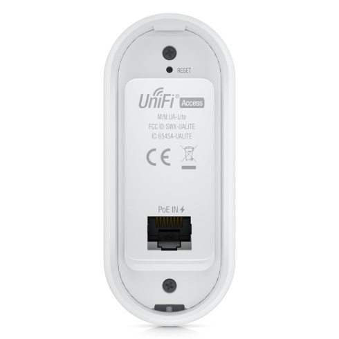 Считыватель Ubiquiti UniFi Access Lite фото 4