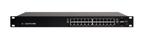 Коммутатор EdgeSwitch 24-500W фото 1