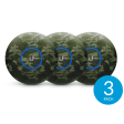 Комплект декоративных накладок Ubiquiti для nanoHD (Camo, 3-pack) фото 1